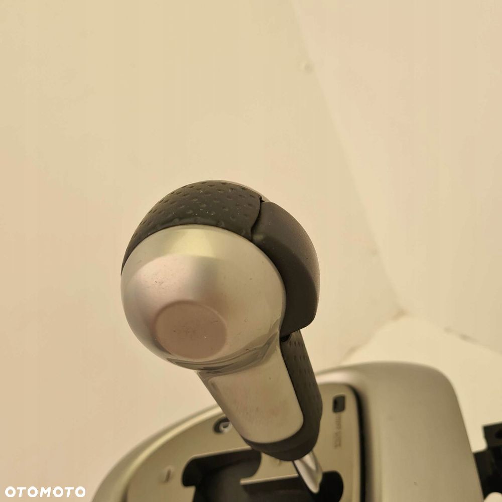 nissan qashqai j10 lift wybierak gałka lewarek - 5