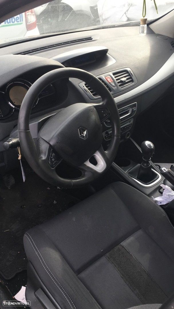 Peças Renault Megane III SW (KZ0/1) 2009 a 2015 - 20