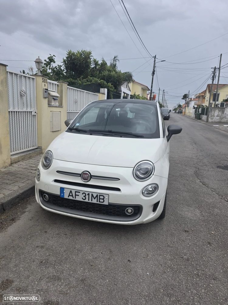 Fiat 500 1.2 8V S - 2