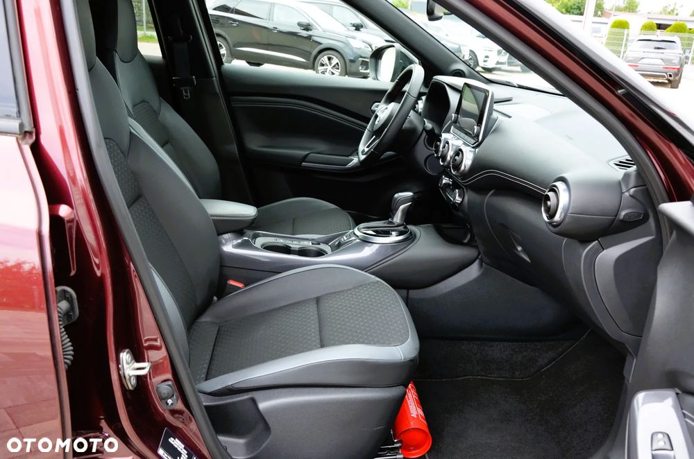 Nissan Juke 1.6 Hybrid N-Connecta AMT - 27