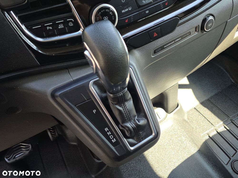 Ford Transit Custom - 14