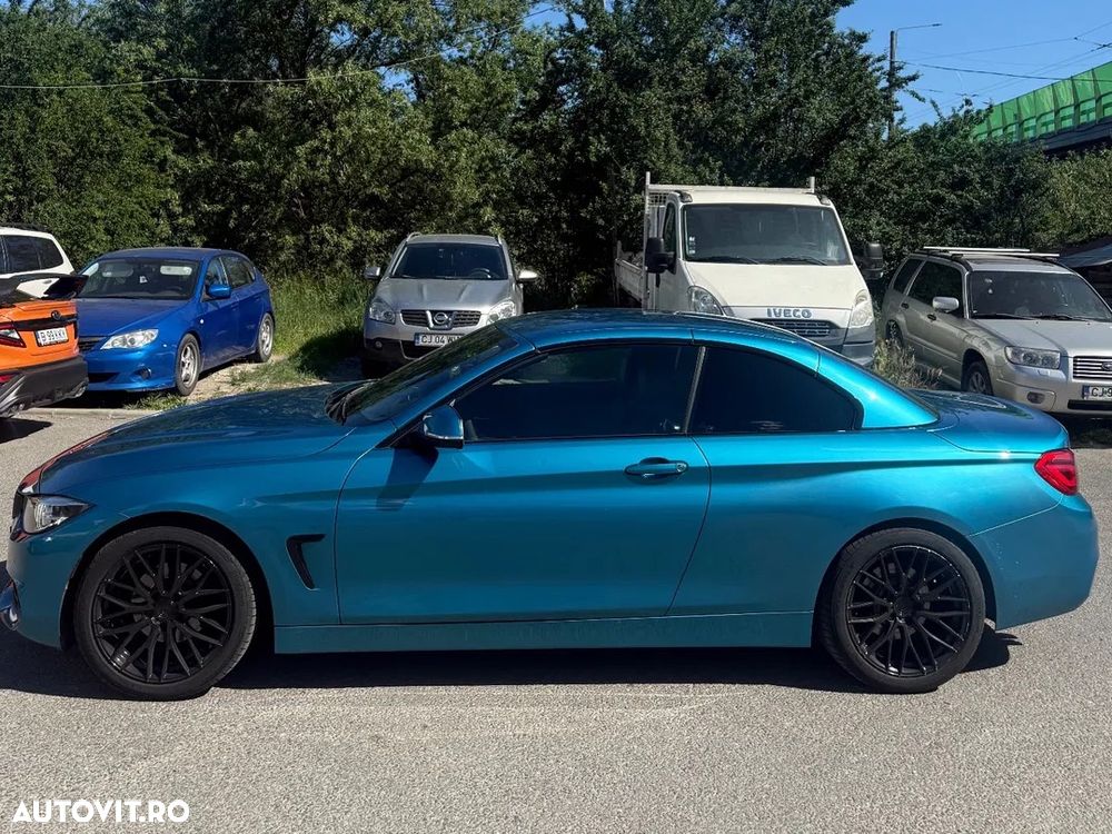 BMW Seria 4 420i - 3