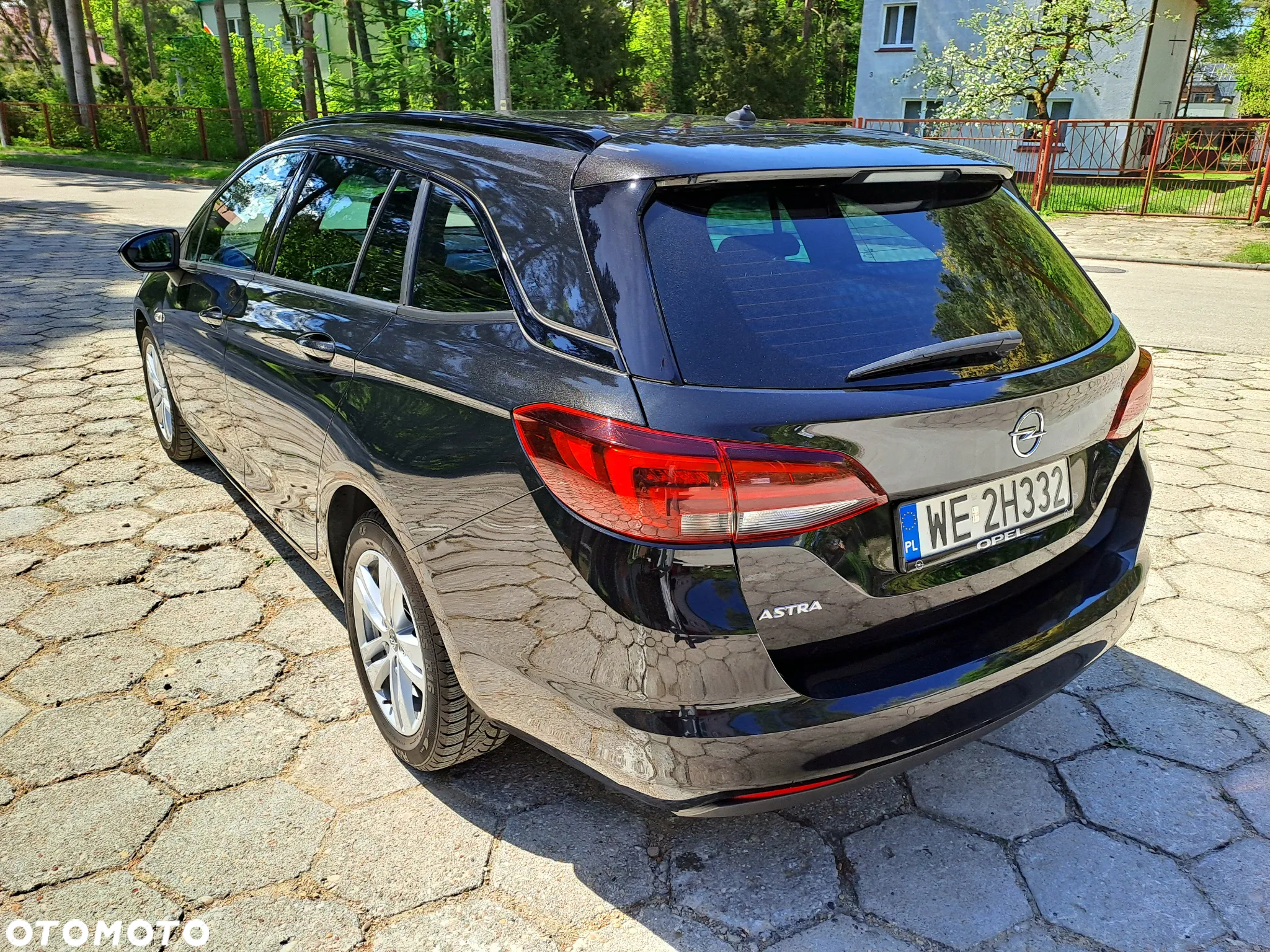 Opel Astra V 1.5 CDTI GS Line S&S - 20