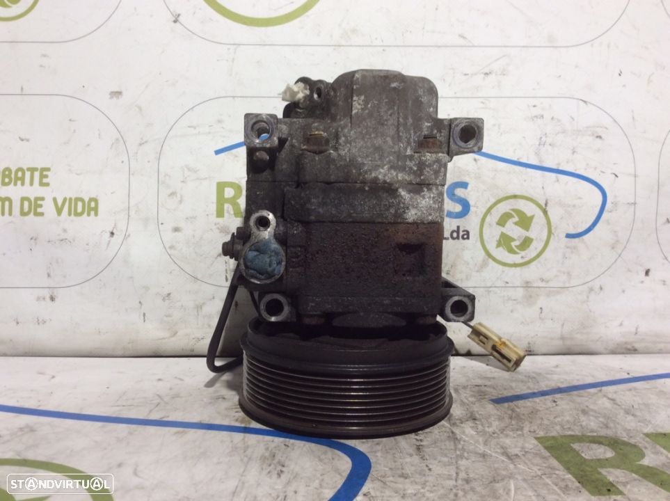 Compressor AC Mazda 6 - 4