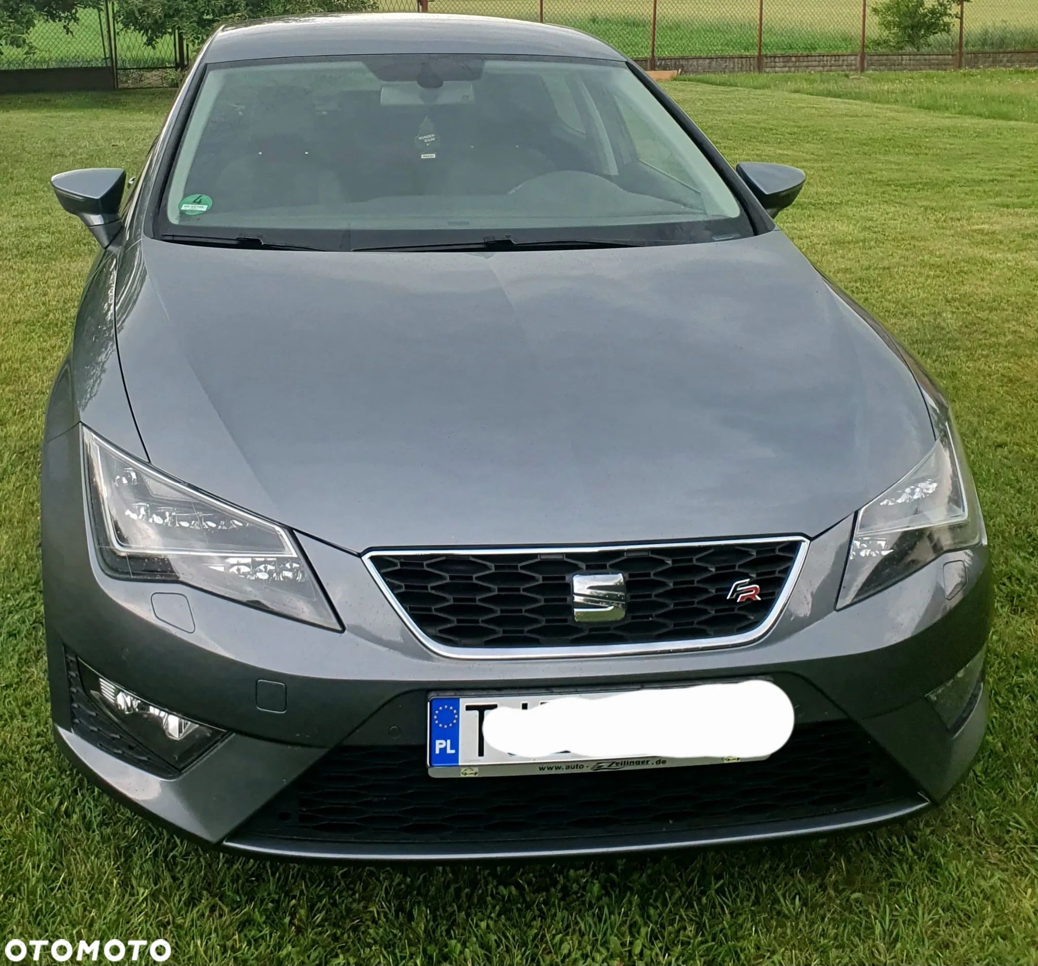 Seat Leon 2.0 TDI DPF DSG FR - 1
