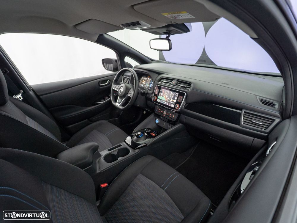 Nissan Leaf N-Connecta - 33