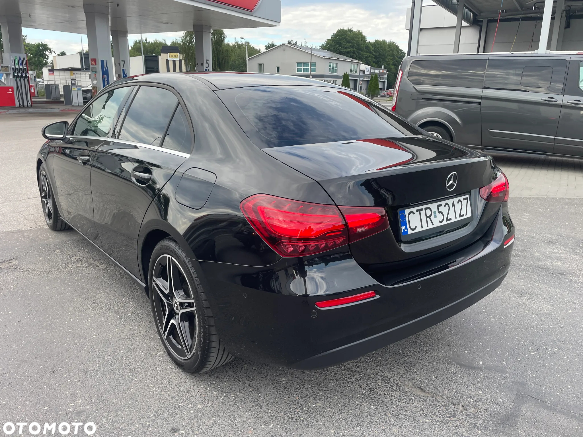 Mercedes-Benz Klasa A 180 d 8G-DCT AMG Line - 5