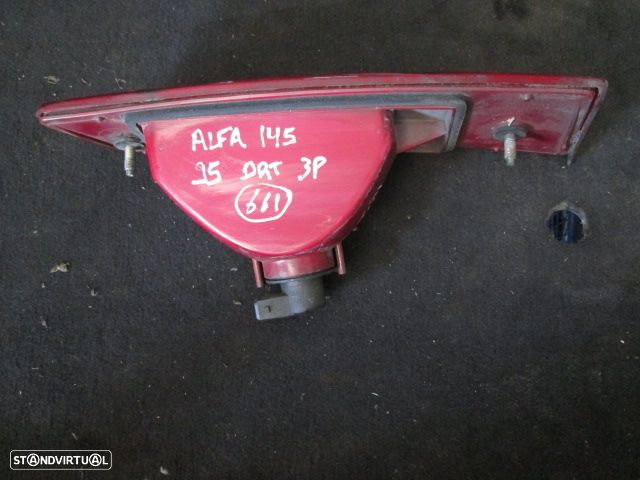 Farol Tras 36400748 ALFA ROMEO 145 1995 3P DRT CARELLO - 3