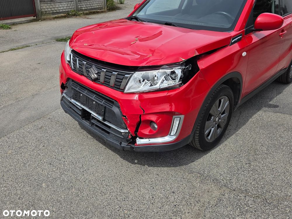 Suzuki Vitara 1.4 Boosterjet Allgrip Comfort - 19