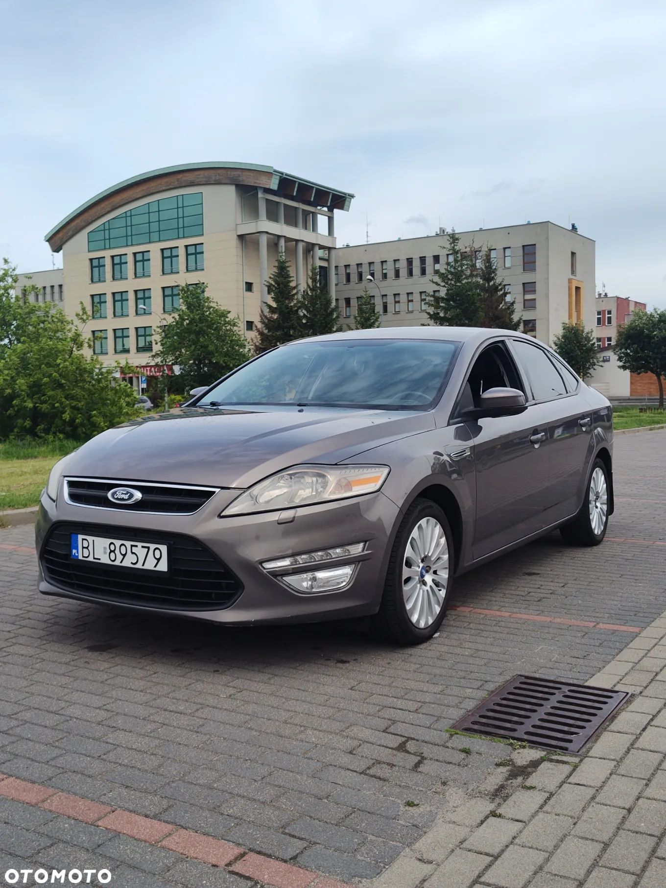 Ford Mondeo 1.6 Titanium - 1