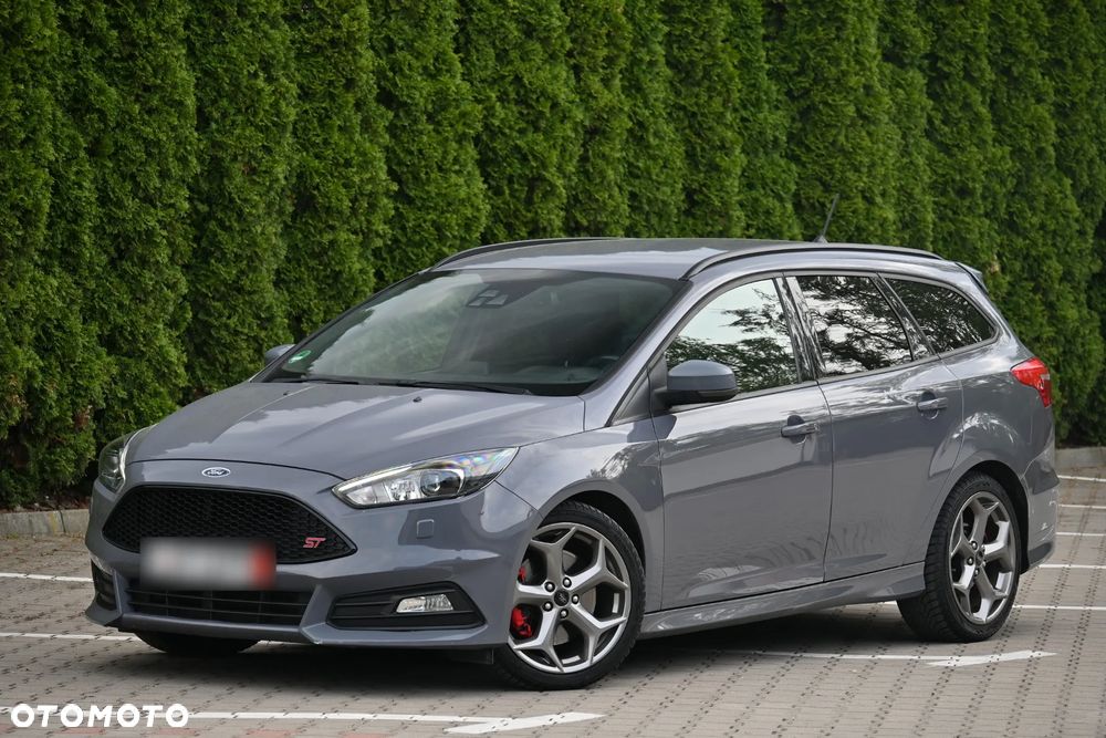 Ford Focus 2.0 TDCi ST-2 PowerShift - 14