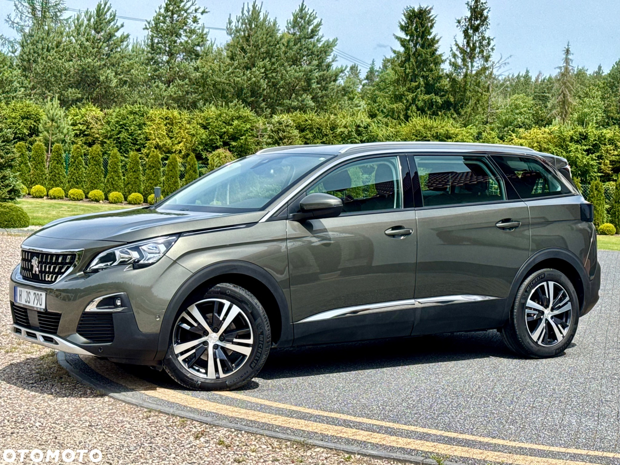 Peugeot 5008 1.5 BlueHDi Allure S&S EAT8 - 18