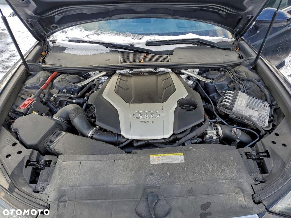 Audi A6 Limousine 55 TFSI quattro S tronic S line - 12