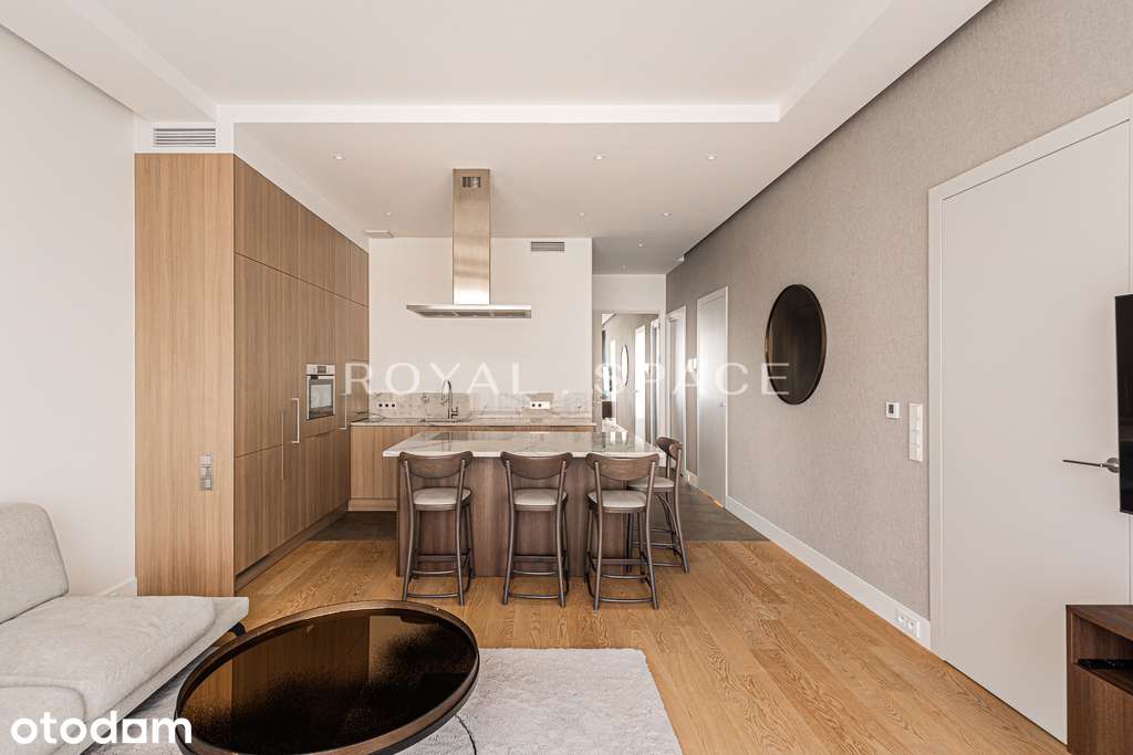 Apartament Premium w Forcie Cze na Mokotowie