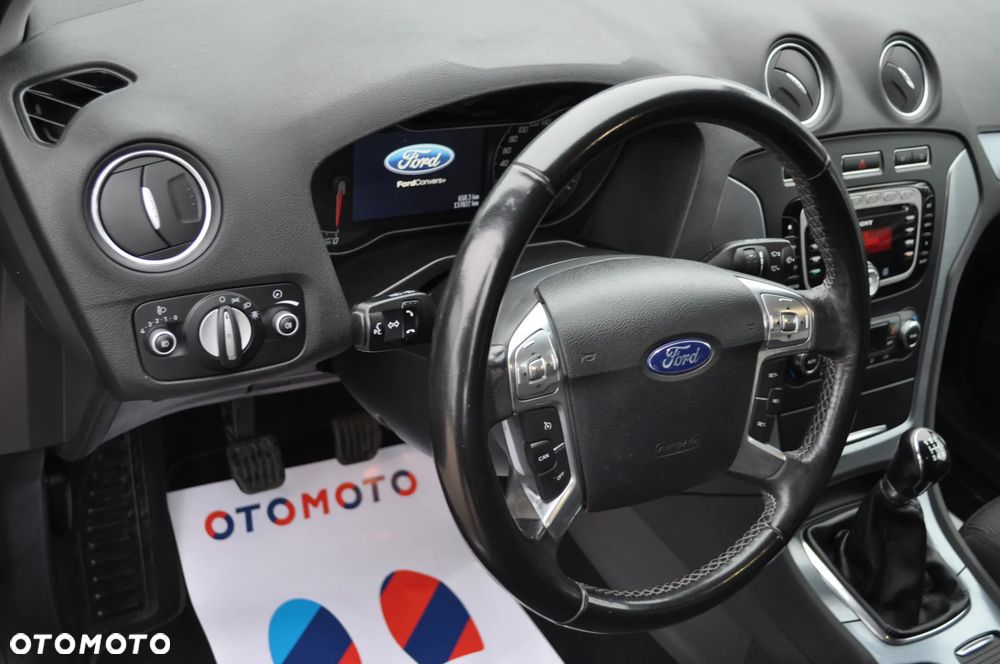 Ford Mondeo 2.0 Viva Titanium - 20