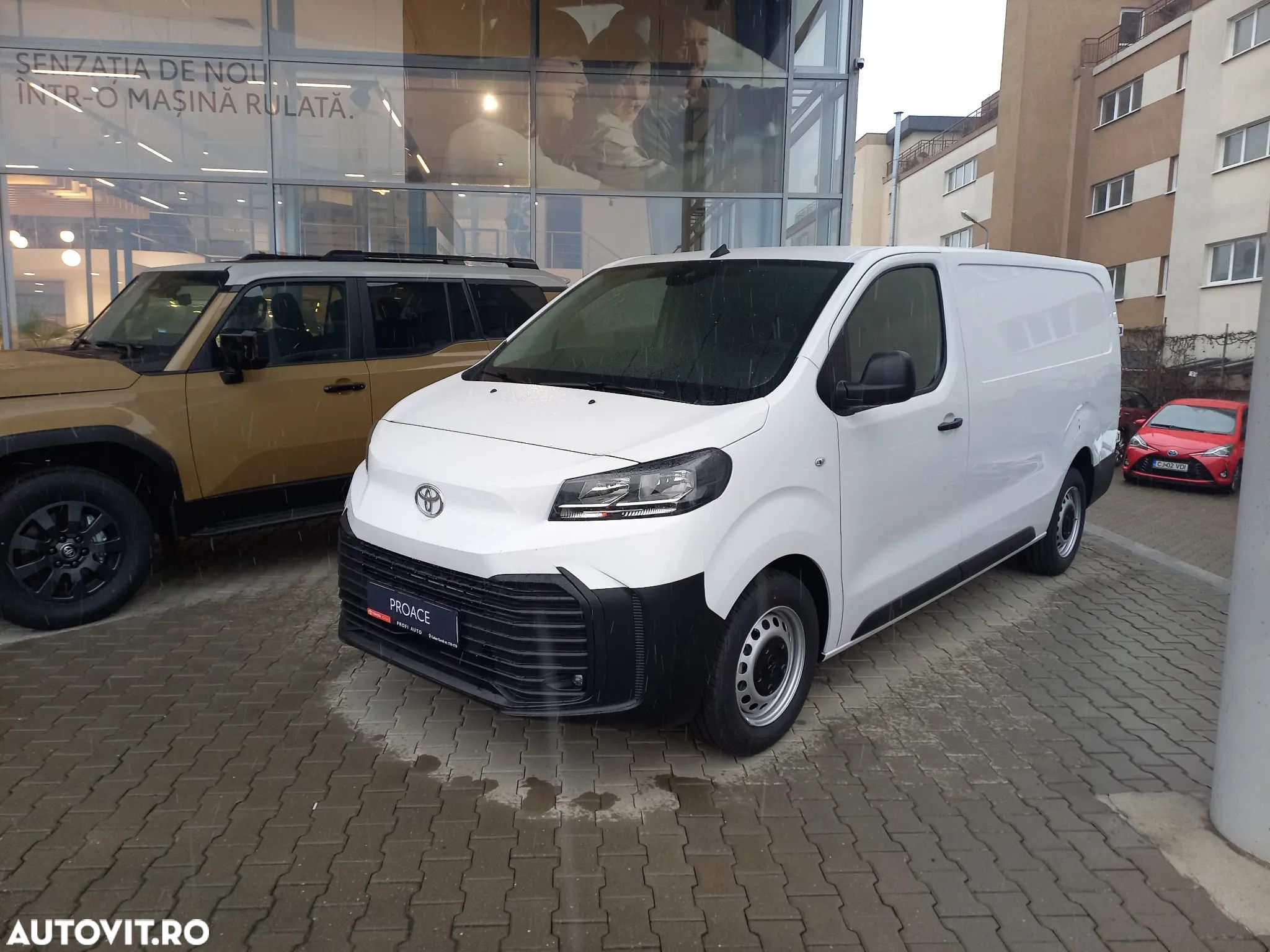 Toyota Proace - 1