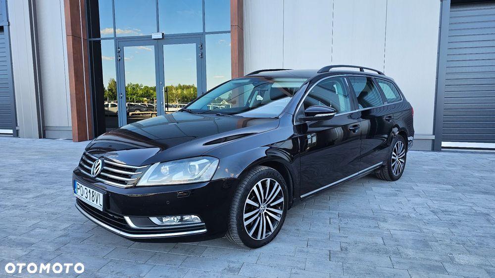 Volkswagen Passat 2.0 TDI Comfortline DSG - 2