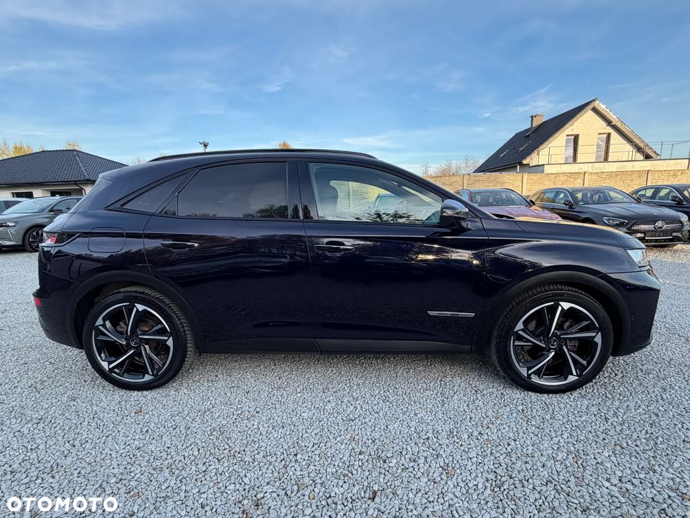DS Automobiles DS 7 Crossback 1.6 E-Tense 4x4 Louvre - 19