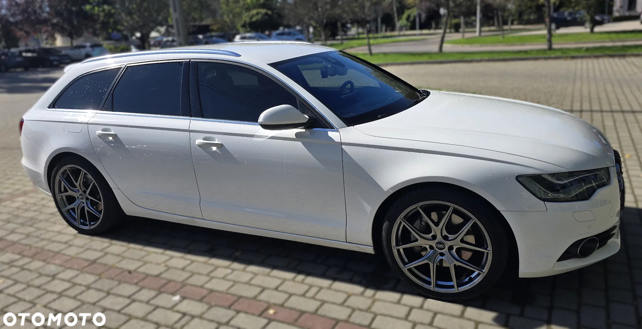 Audi A6 - 4