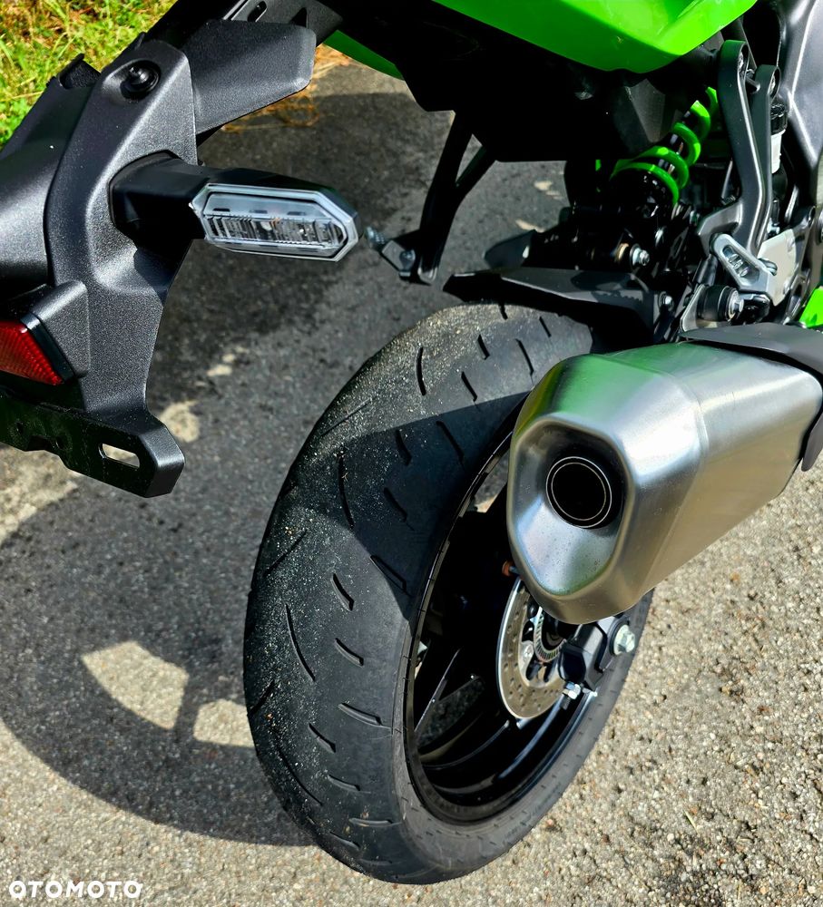 Kawasaki ZX - 17