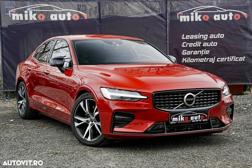 Volvo S60 T4 Geartronic RDesign - 9