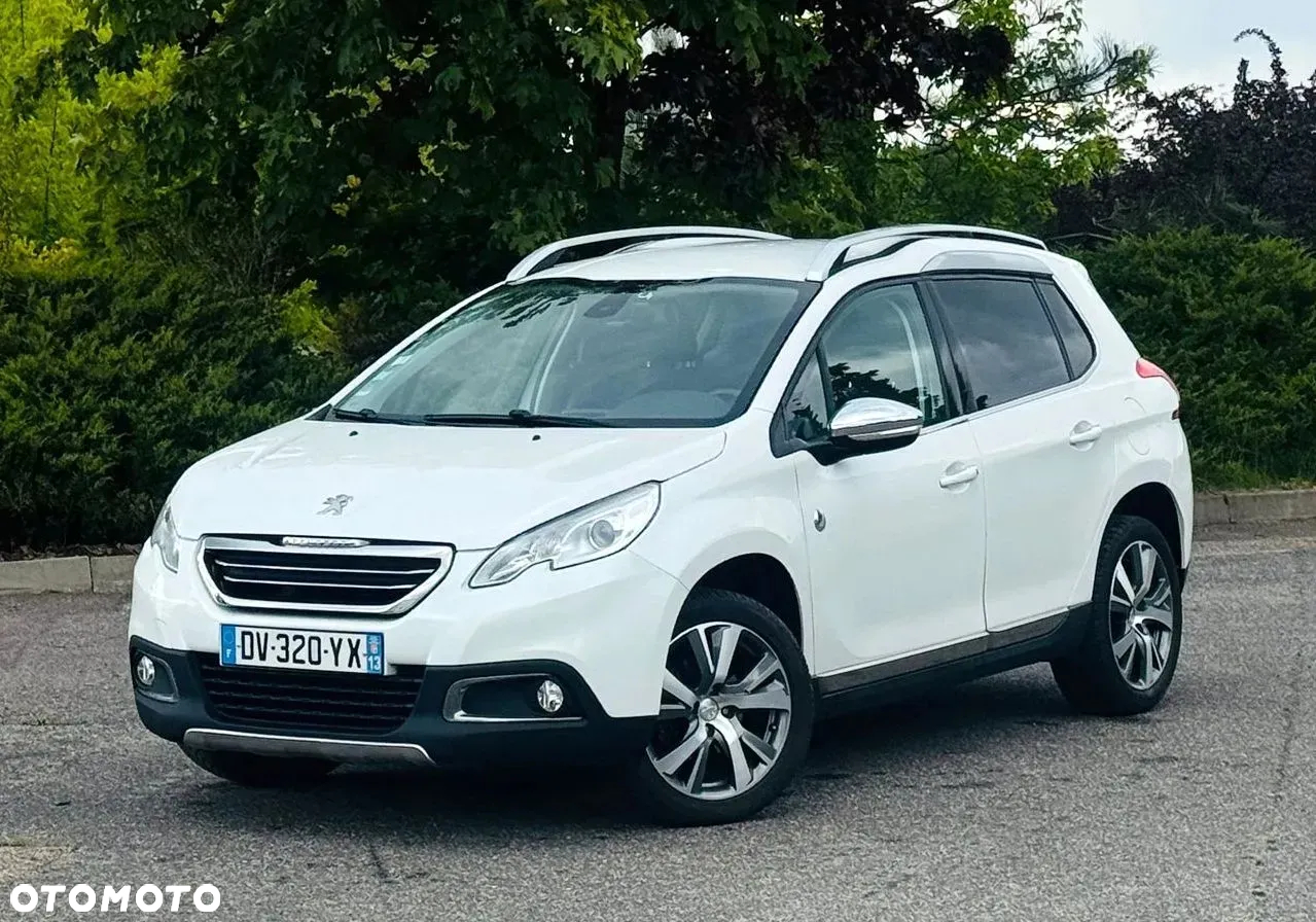 Peugeot 2008 PureTech 110 Stop&Start Crossway - 9