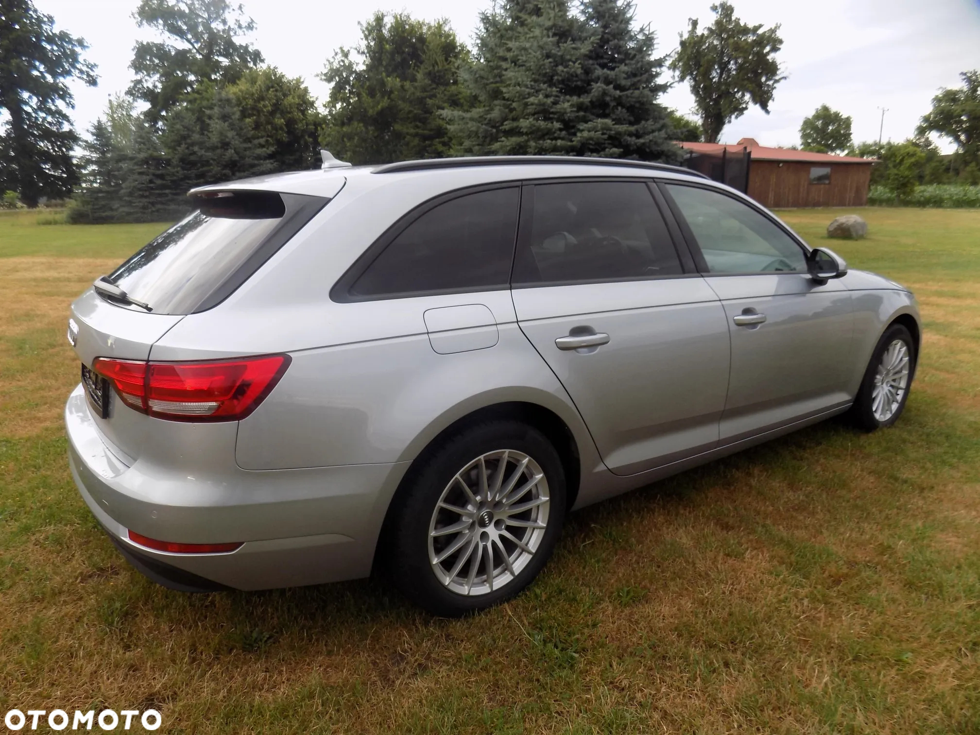 Audi A4 2.0 TDI clean diesel - 35