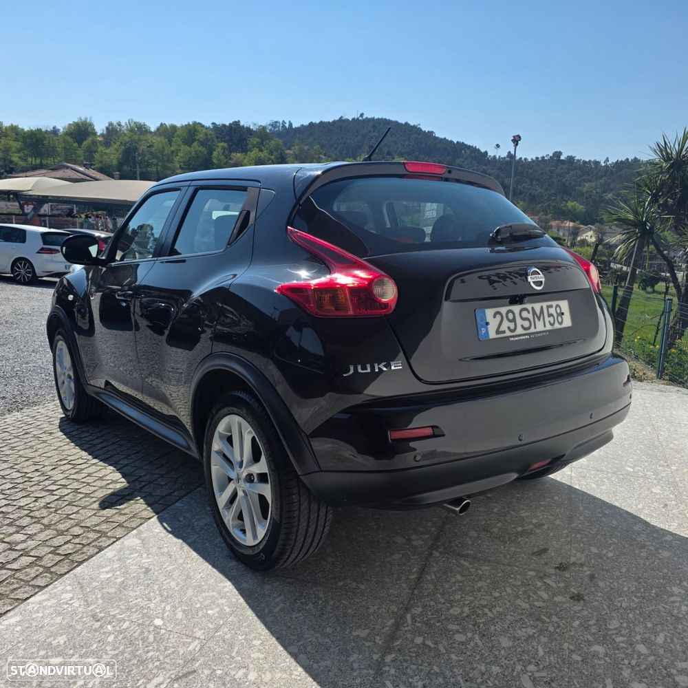 Nissan Juke 1.6 Tekna Xtronic - 3