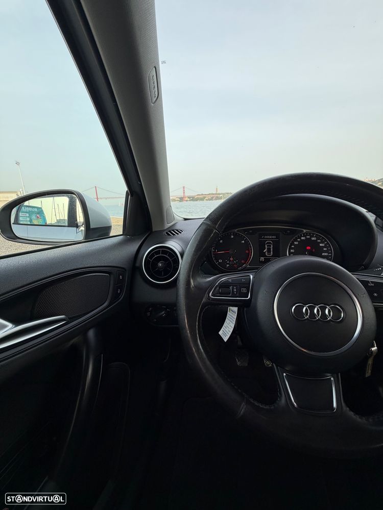 Audi A1 Sportback 1.6 TDI Sport - 13