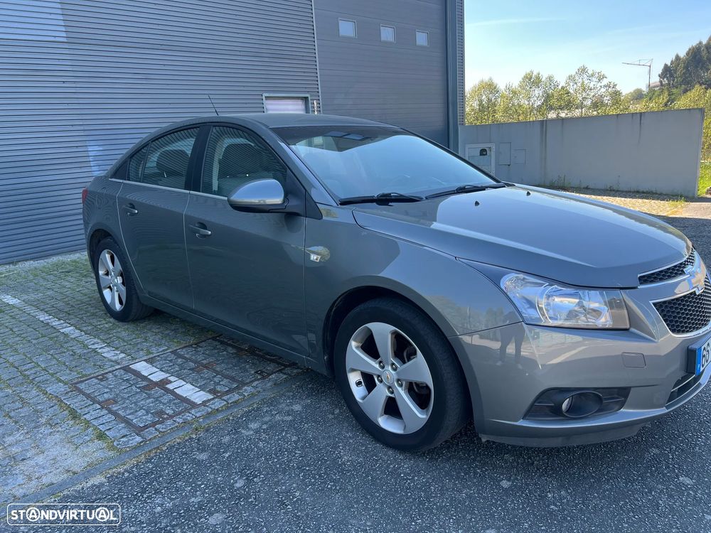 Chevrolet Cruze 2.0 VCDi LT - 8