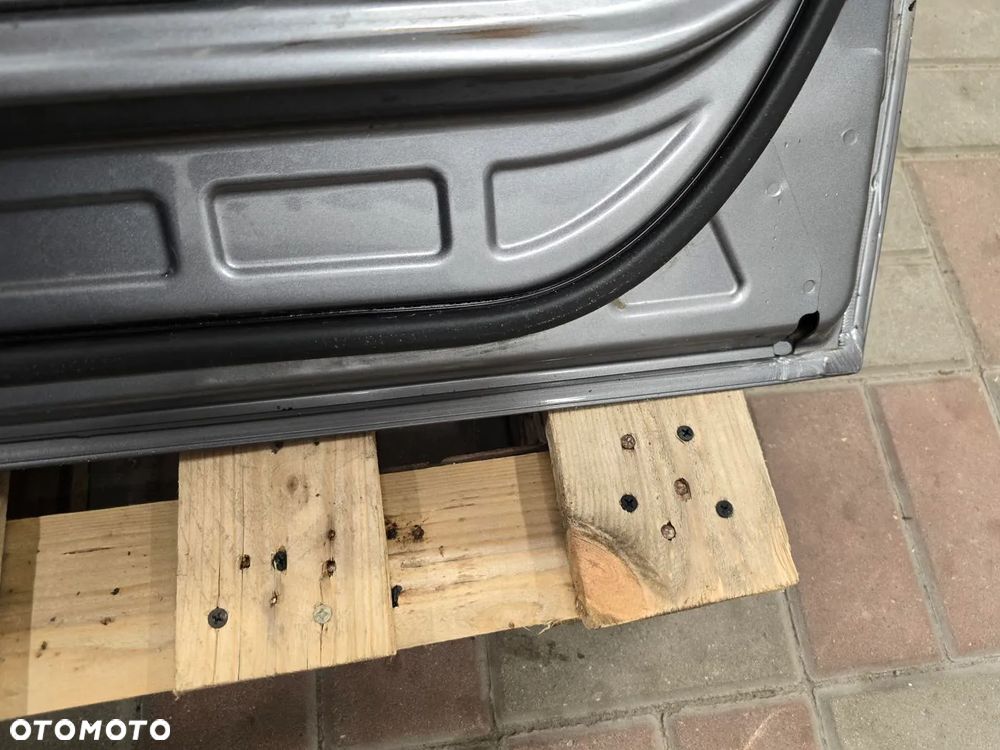 SPRZEDAM LEWE PRZENIE DRZWI MERCEDES B KLASA W245 W KOLOR 787 PO LIFCIE DO MONTAŻU W ORYGINALE - 11