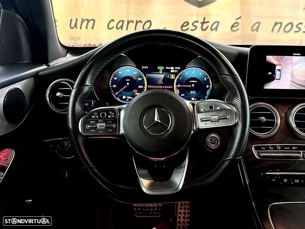Mercedes-Benz GLC 300 de 4Matic 9G-TRONIC AMG Line - 24