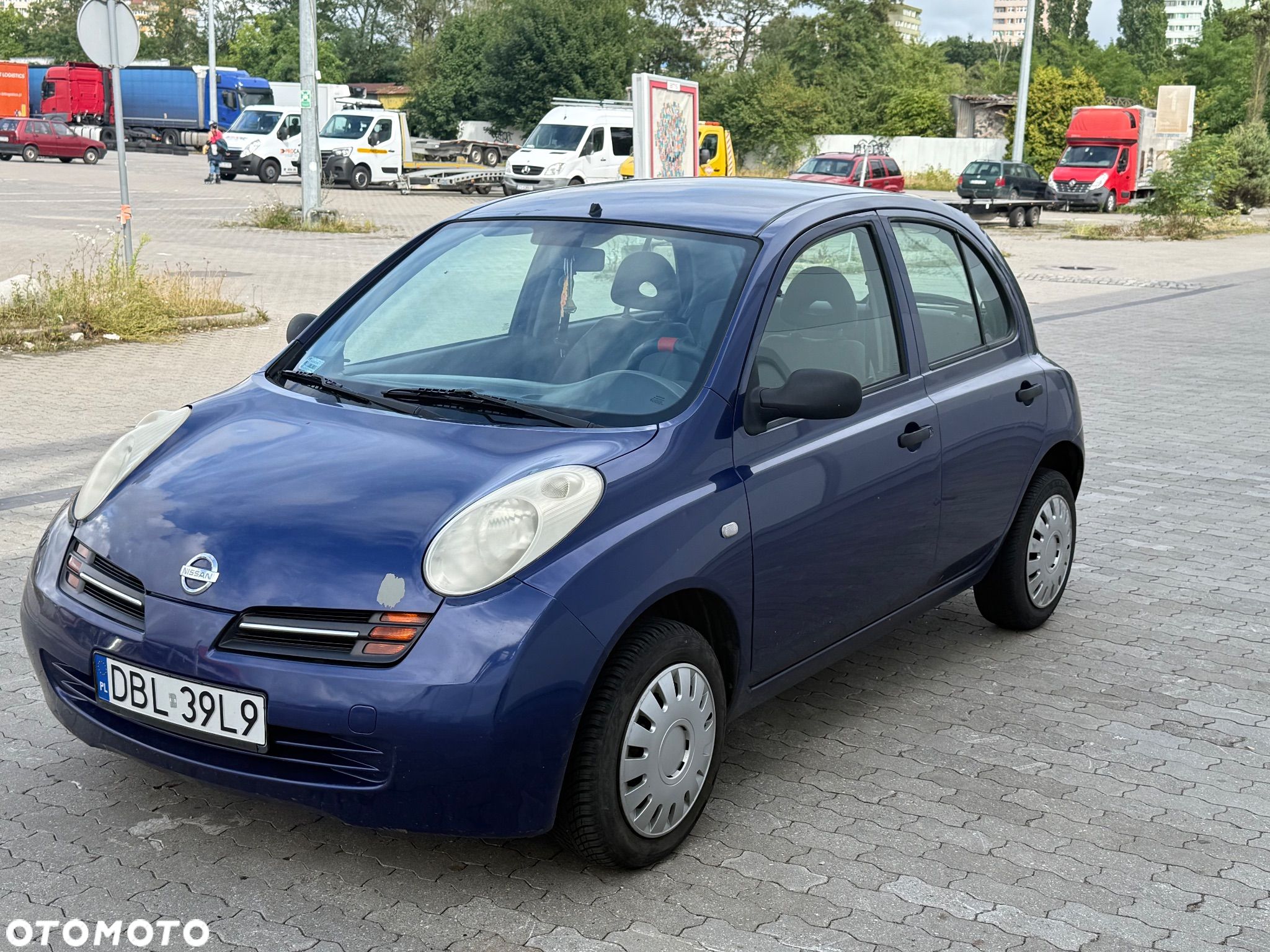 Nissan Micra 1.2 City - 1