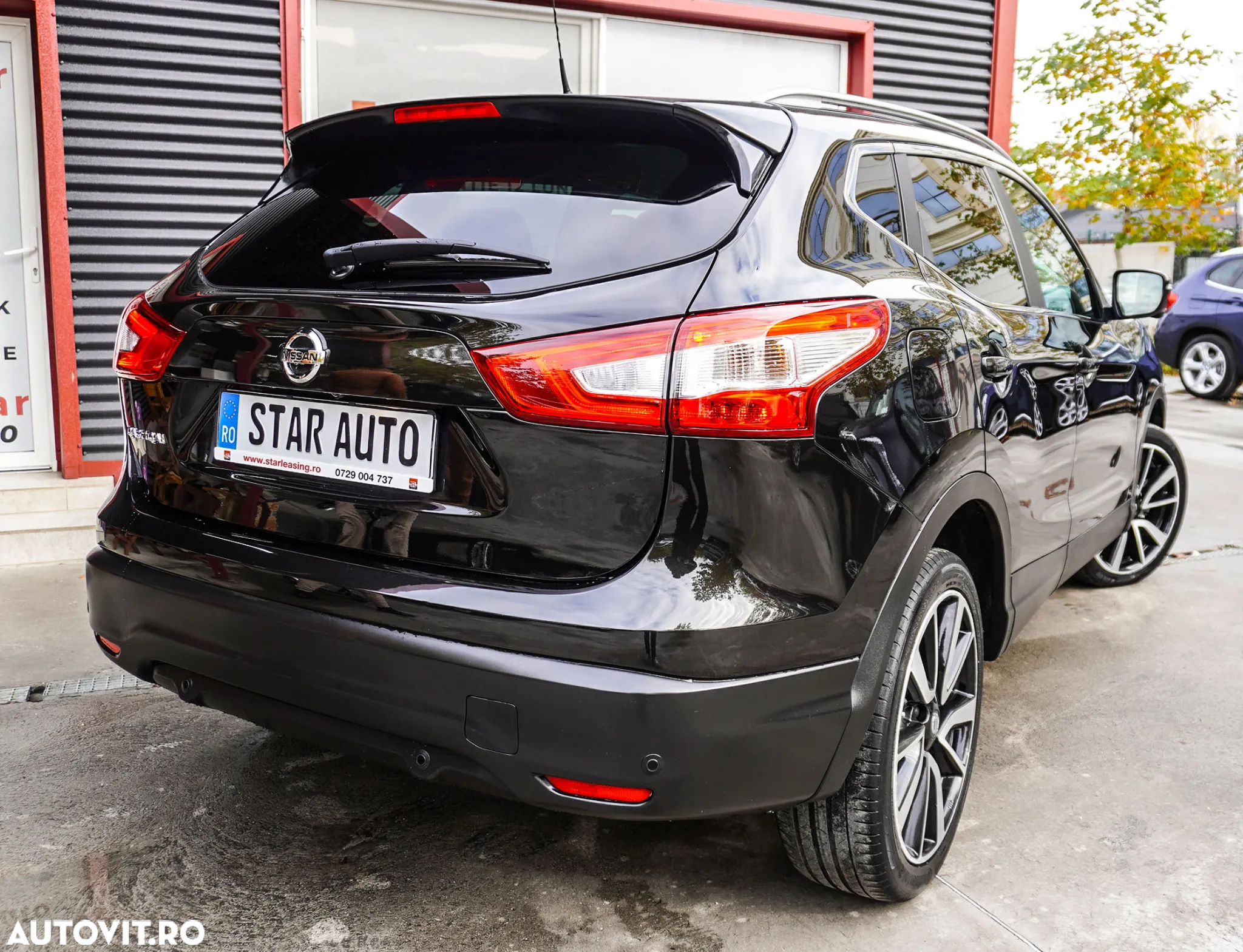 Nissan Qashqai 1.6 DCI Start/Stop X-TRONIC N-Connecta - 7