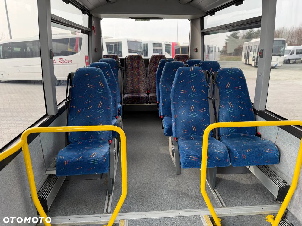 Mercedes-Benz Sprinter 616 City - 12