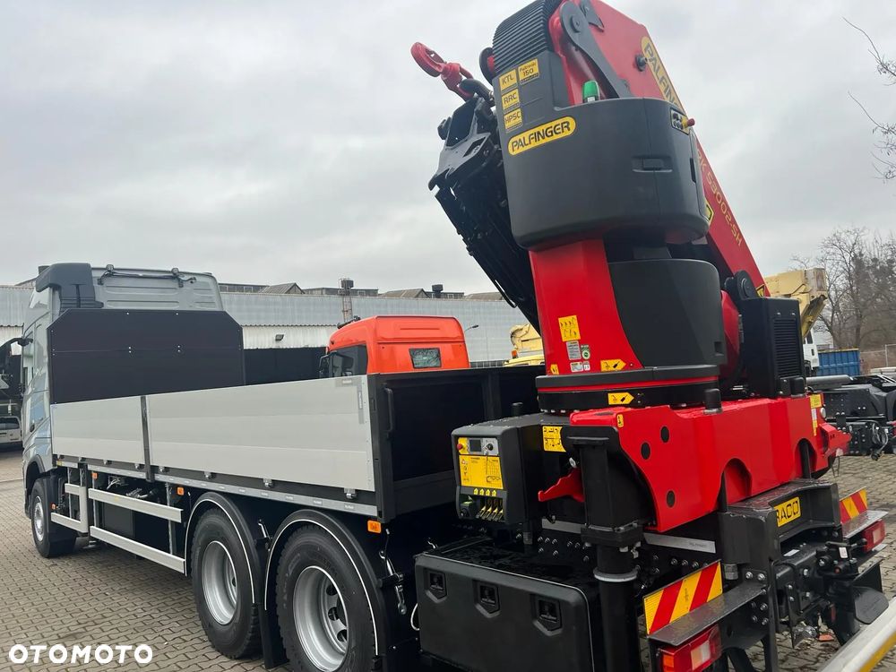 Volvo FH540 - 2