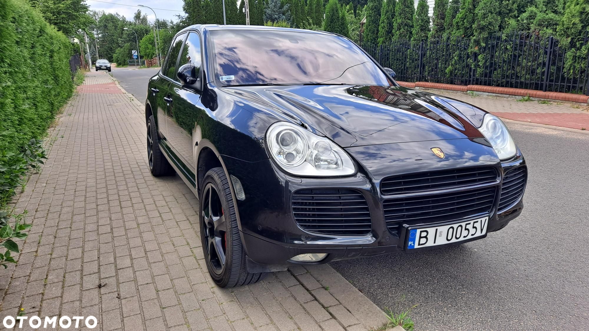 Porsche Cayenne Turbo Tiptronic S - 5