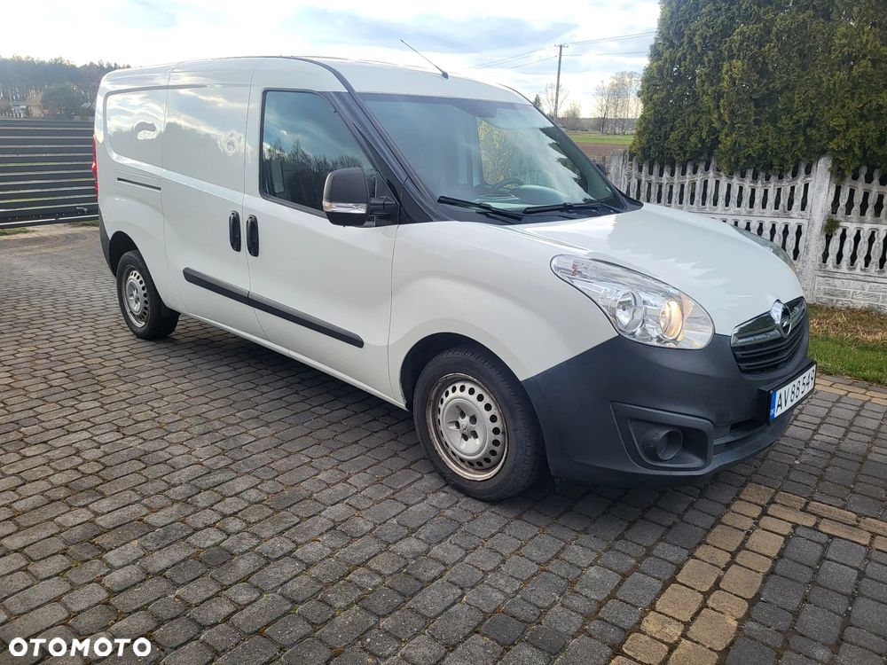 Opel Combo maxi - 20