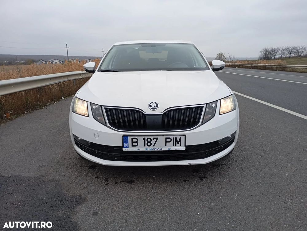 Skoda Octavia 1.6 TDI Active - 4