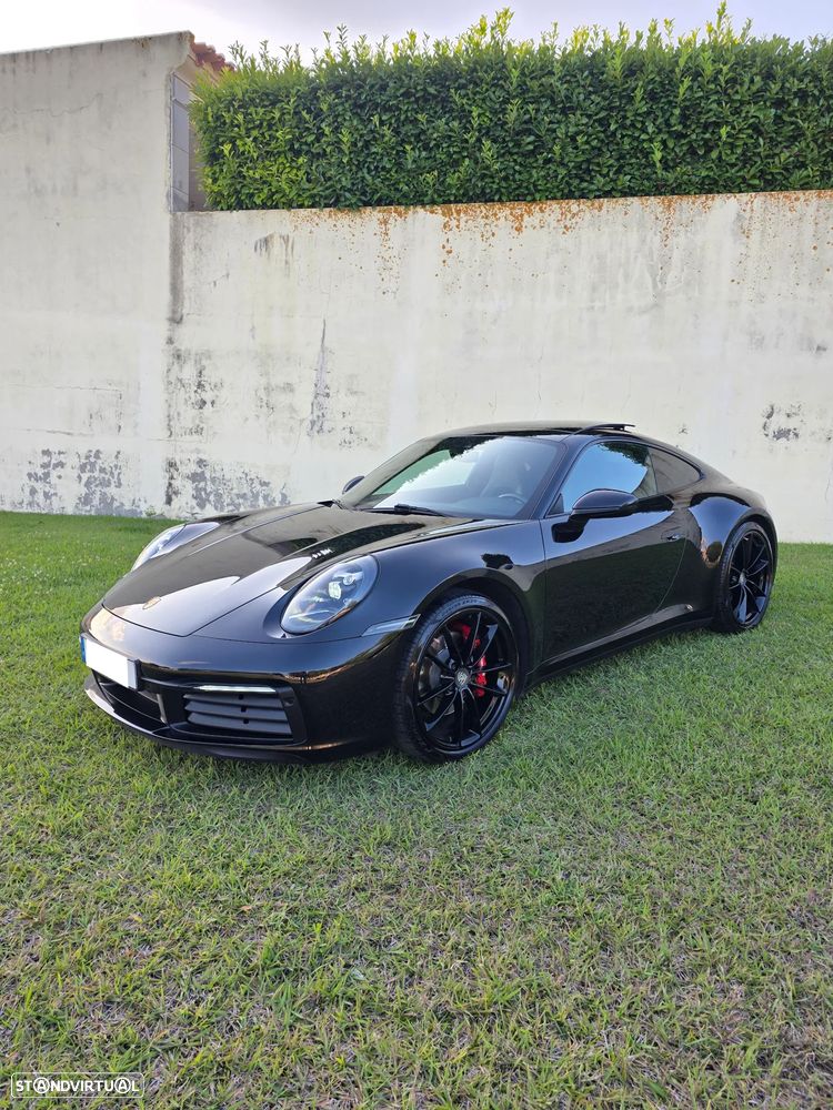 Porsche 911 (992) Carrera PDK - 12