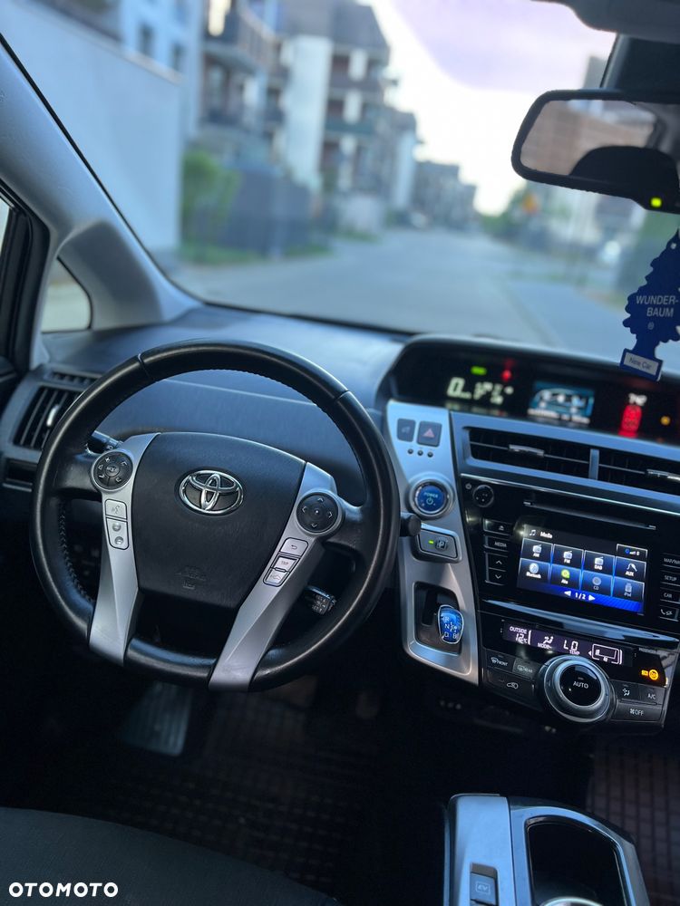 Toyota Prius+ 1.8 HSD Premium - 14