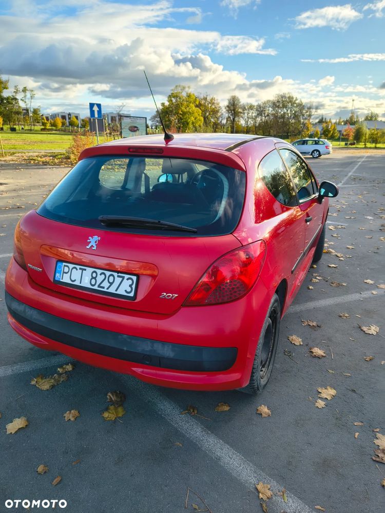 Peugeot 207 1.4 HDi Trendy - 4