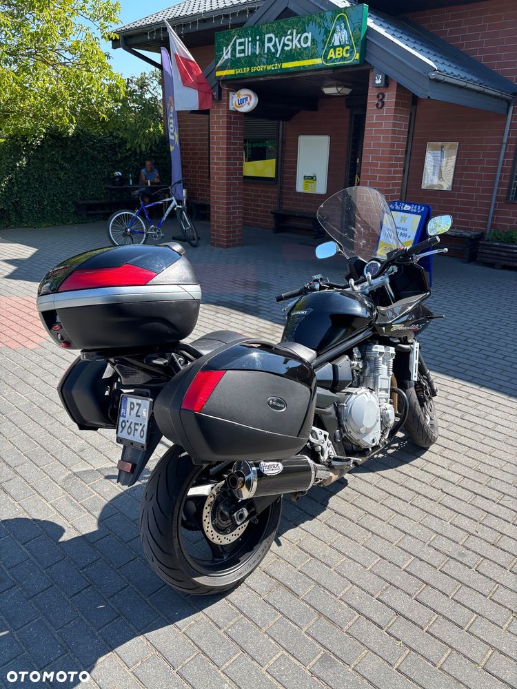 Suzuki Bandit - 4