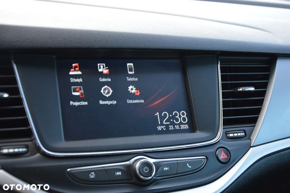 Opel Astra 1.2 Turbo Elegance - 7