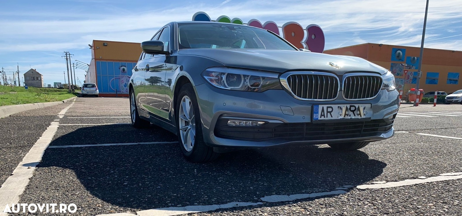 BMW Seria 5 520d - 2