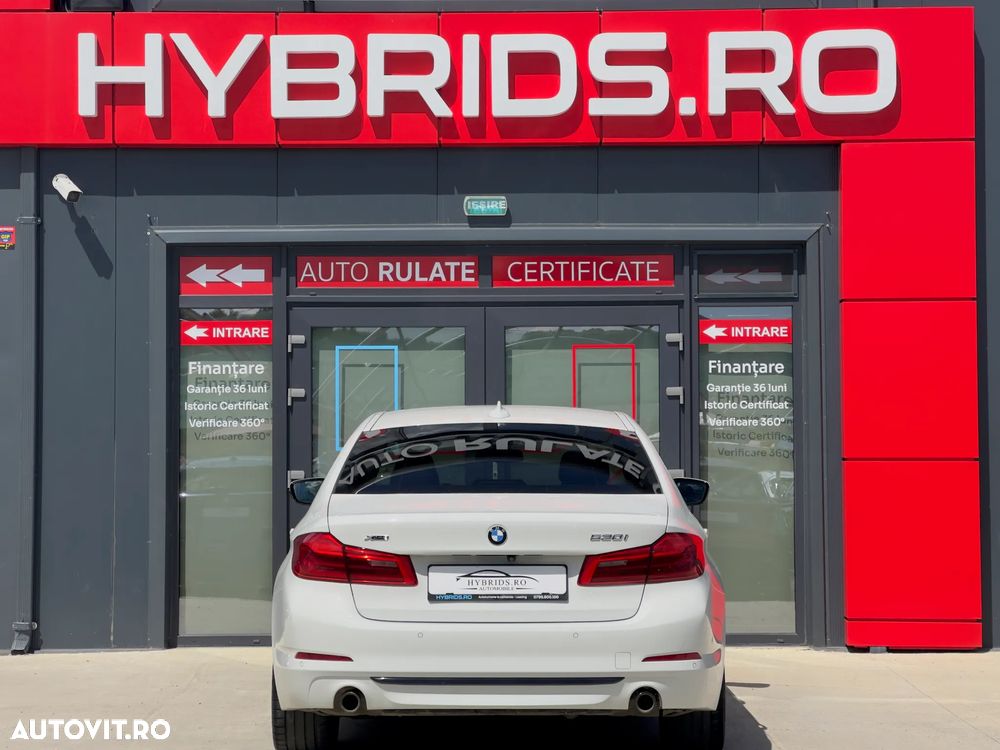 BMW Seria 5 530i xDrive AT - 5