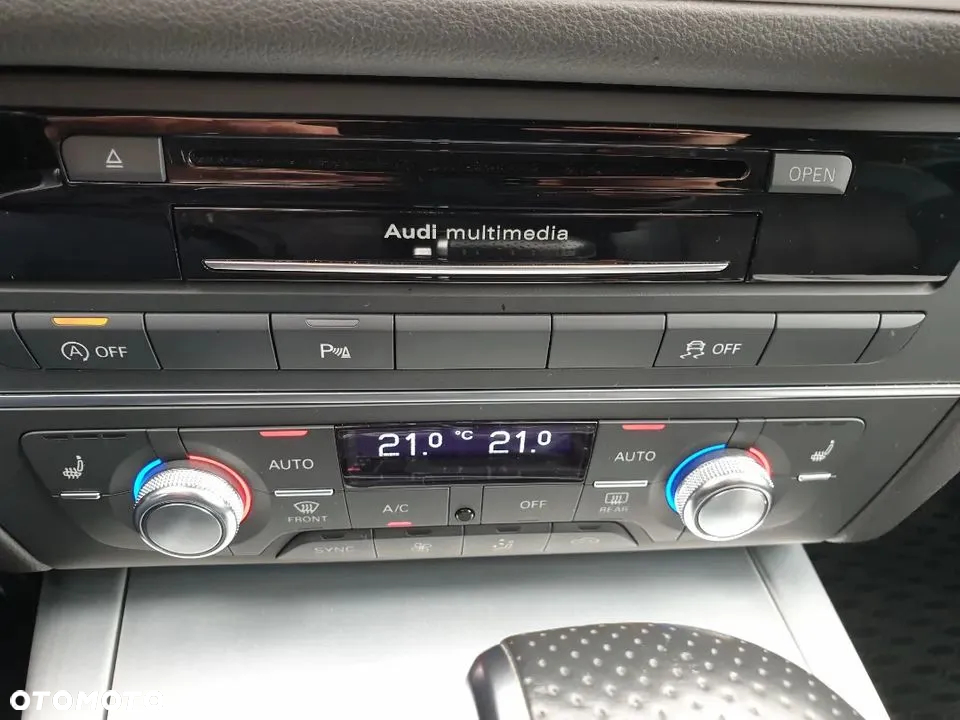 Audi A6 3.0 TDI Quattro Tiptronic - 11