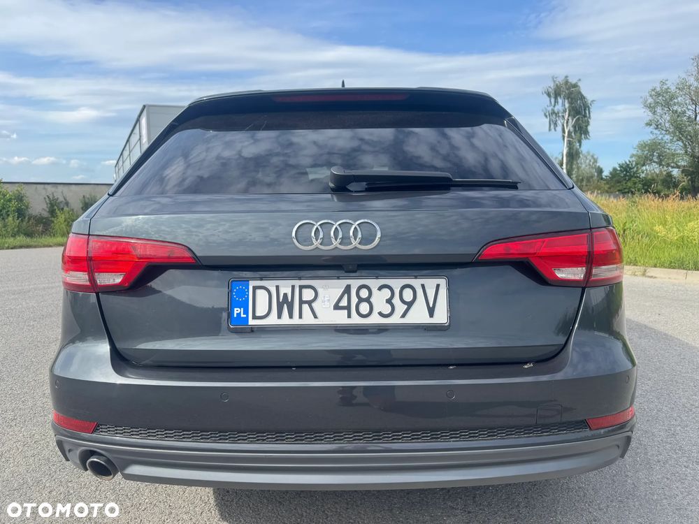Audi A4 Avant 2.0 TDI DPF S line Sportpaket - 6