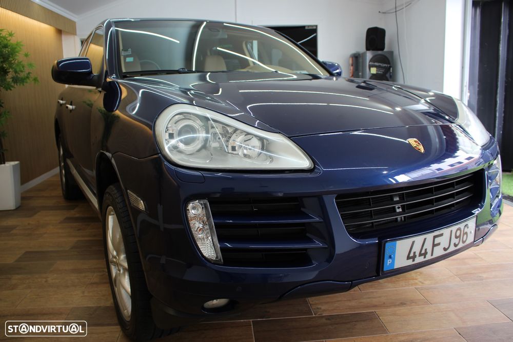 Porsche Cayenne Tiptronic - 6