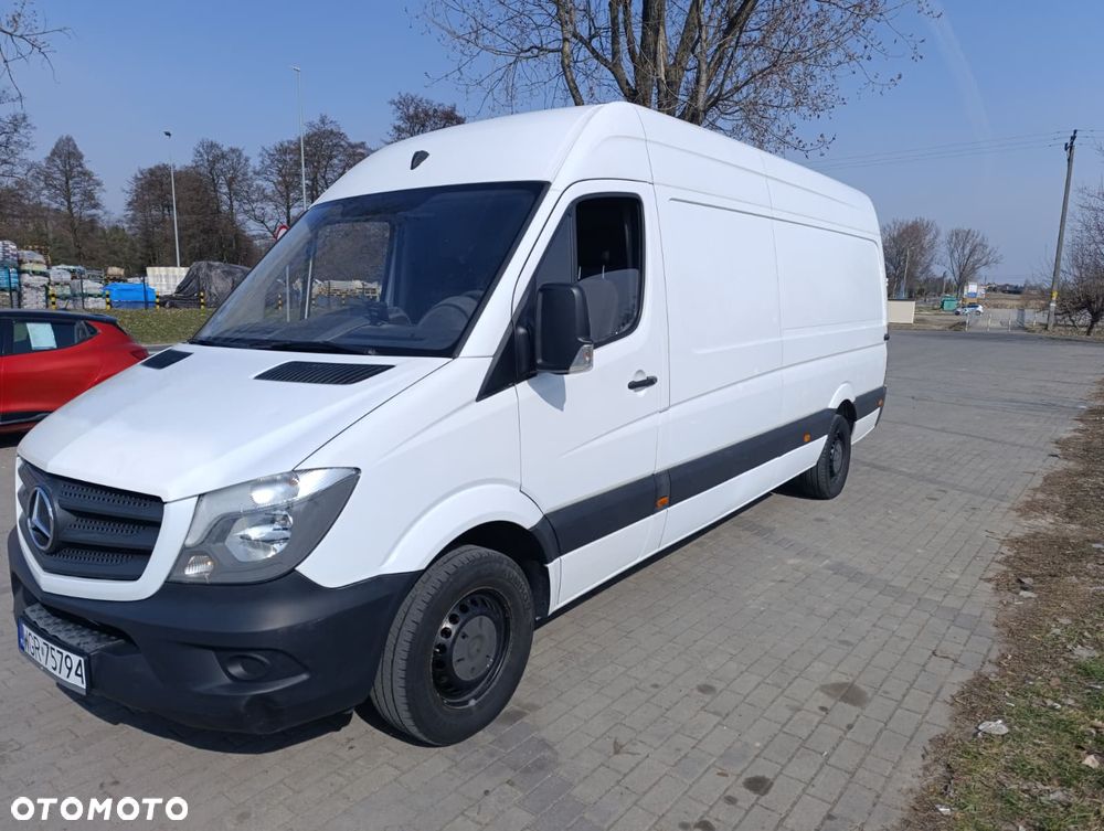 Mercedes-Benz SPRINTER MAXI 2.2CDI - 7